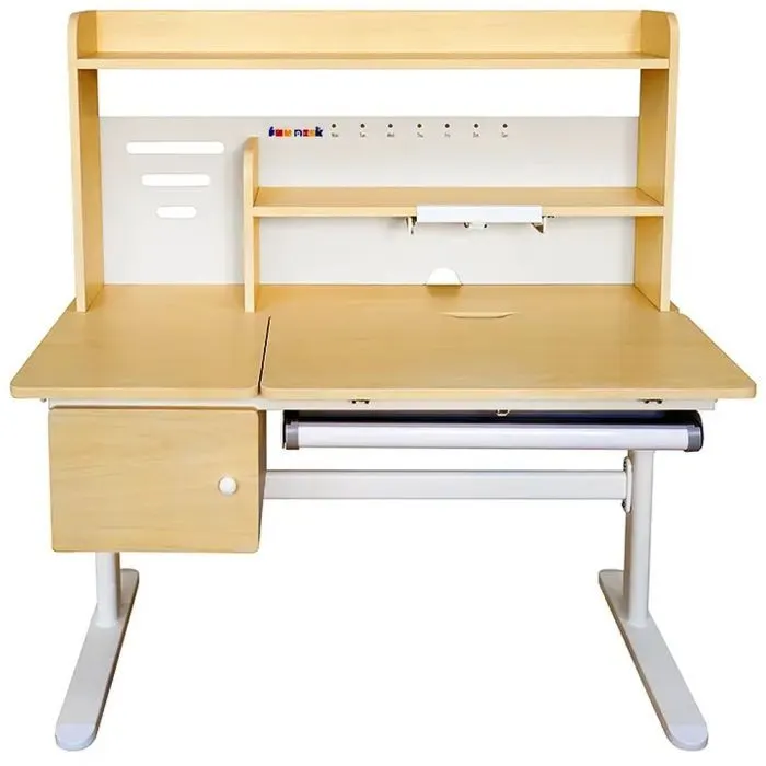 Парта Cubby сіра (Toru Grey (1+1+1)) зображення 2