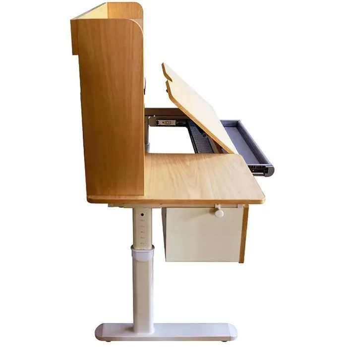 Парта Cubby сіра (Toru Grey (1+1+1)) зображення 5