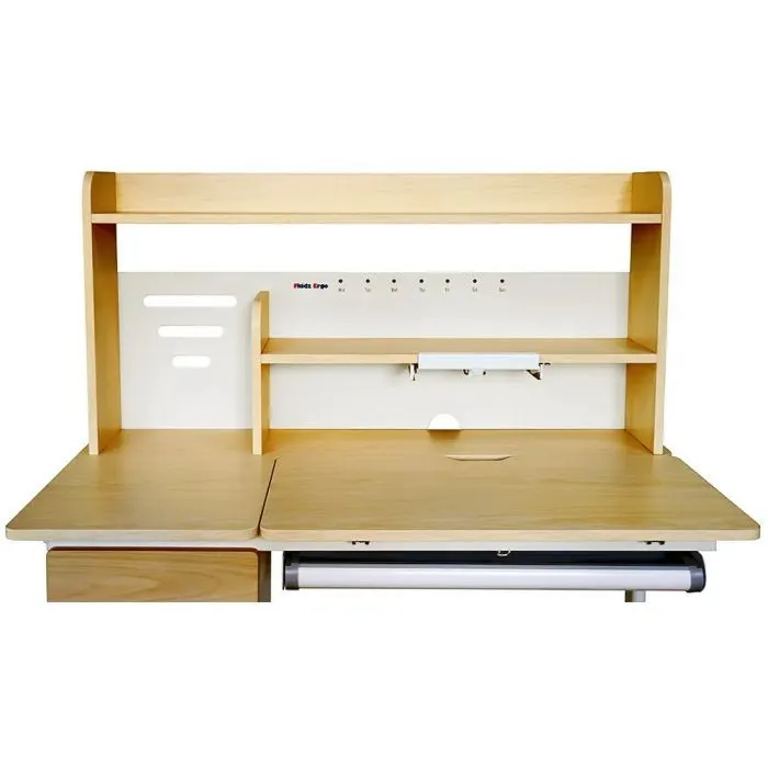Парта Cubby сіра (Toru Grey (1+1+1)) зображення 6