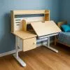 Парта Cubby сіра (Toru Grey (1+1+1)) зображення 9