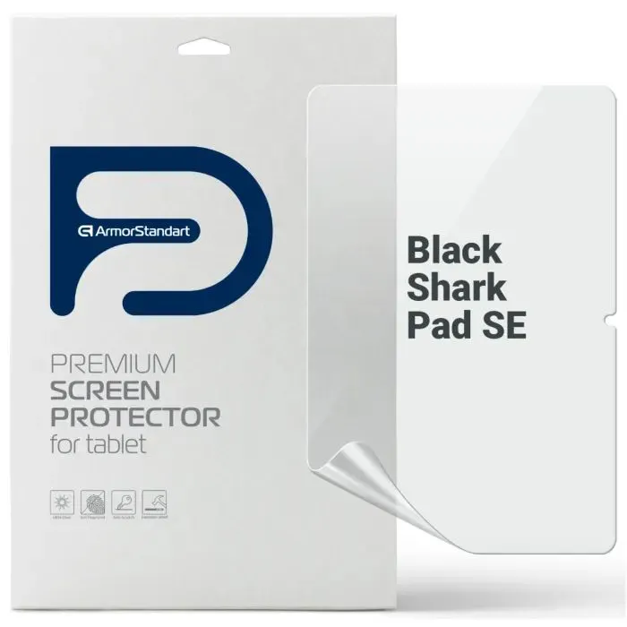 Пленка защитная Armorstandart hydrogel Black Shark Pad SE (ARM93563)