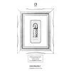 Скло захисне Armorstandart Icon Xiaomi Redmi 17 4G (ARM90927) зображення 3