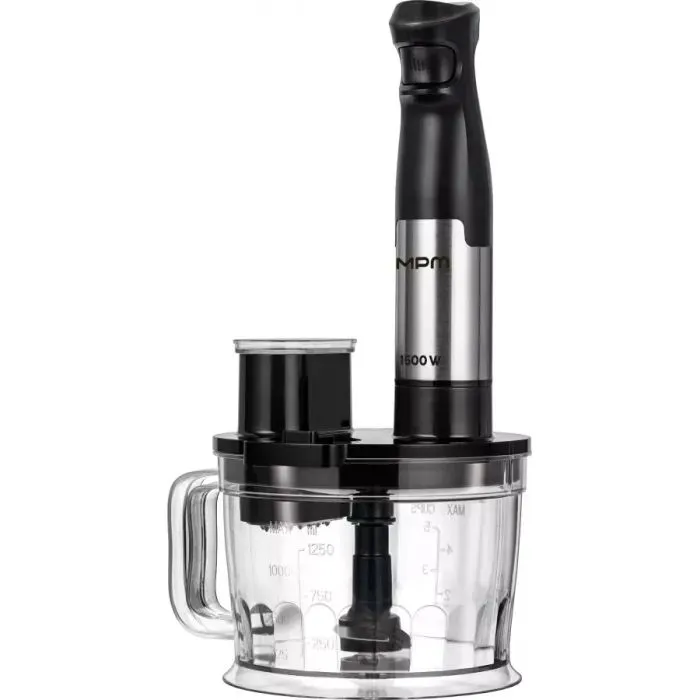 Блендер MPM MBL-39M зображення 5