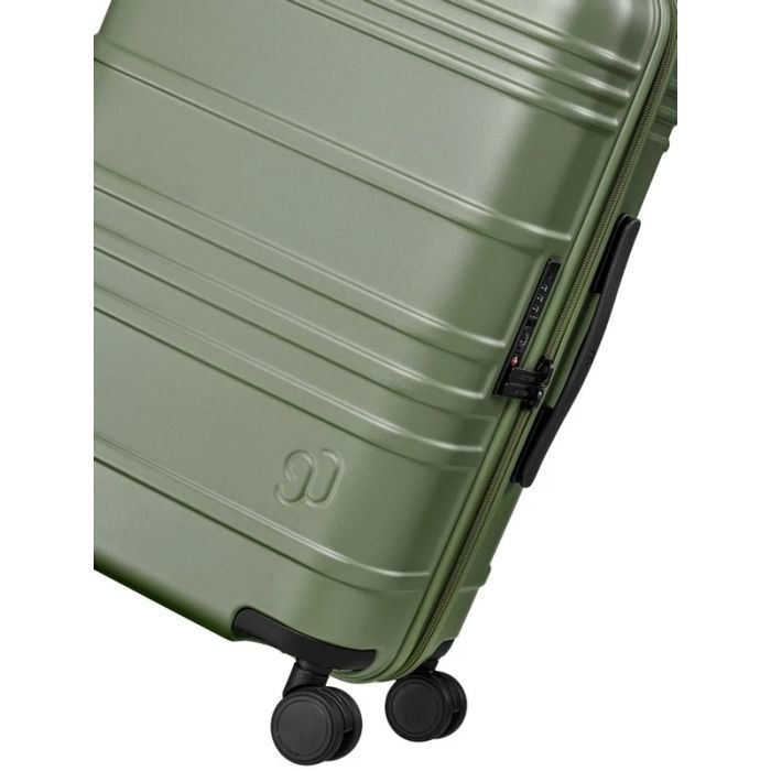Чемодан Xiaomi Ninetygo Modern Luggage 28" Green (6941413244589) изображение 10