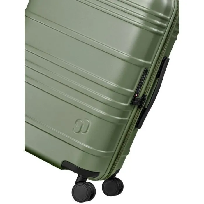Чемодан Xiaomi Ninetygo Modern Luggage 24" Green (6941413244480) изображение 10