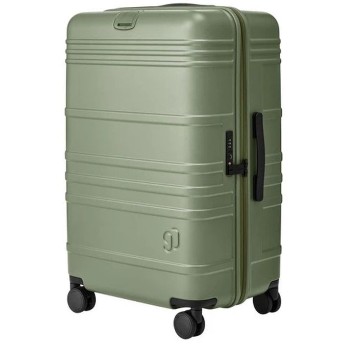 Чемодан Xiaomi Ninetygo Modern Luggage 28" Green (6941413244589) изображение 2