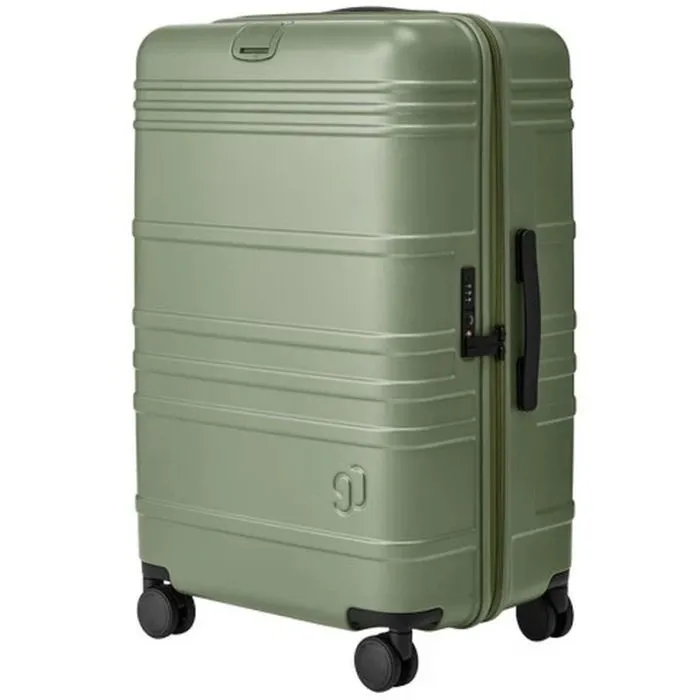 Чемодан Xiaomi Ninetygo Modern Luggage 24" Green (6941413244480) изображение 2