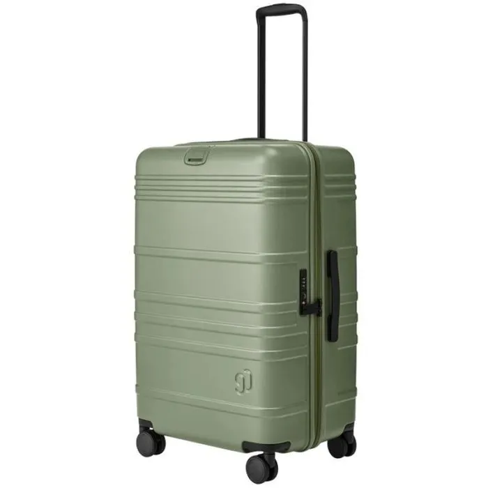 Чемодан Xiaomi Ninetygo Modern Luggage 24" Green (6941413244480) изображение 7