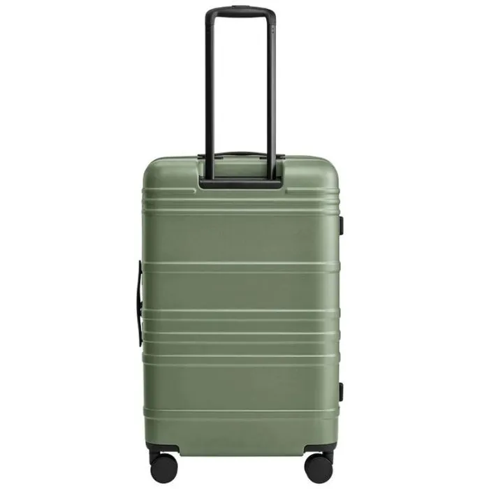 Чемодан Xiaomi Ninetygo Modern Luggage 24" Green (6941413244480) изображение 8
