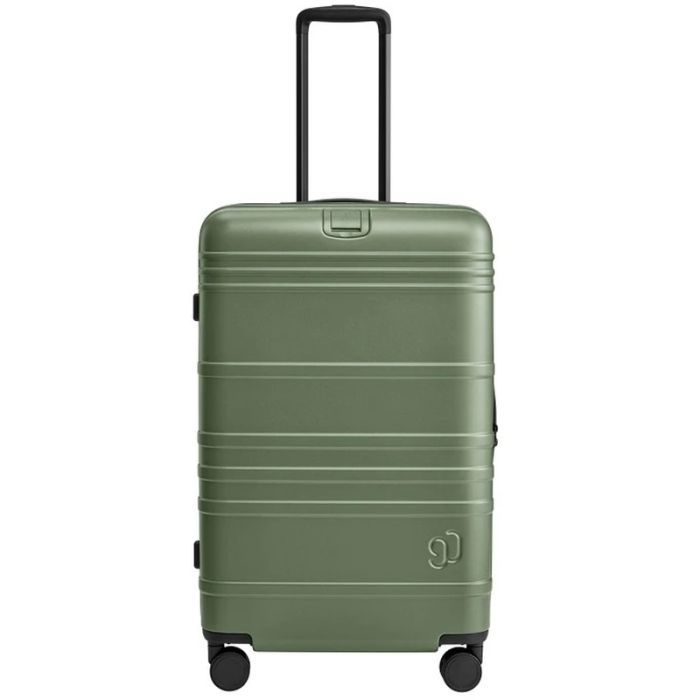 Чемодан Xiaomi Ninetygo Modern Luggage 28" Green (6941413244589) изображение 9