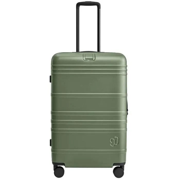 Чемодан Xiaomi Ninetygo Modern Luggage 24" Green (6941413244480) изображение 9