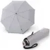 Зонт Knirps Chrome Matt Manual Melange Grey механічна, складана (Kn95-8041-4118) изображение 2
