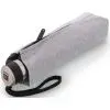 Зонт Knirps Chrome Matt Manual Melange Grey механічна, складана (Kn95-8041-4118) изображение 3