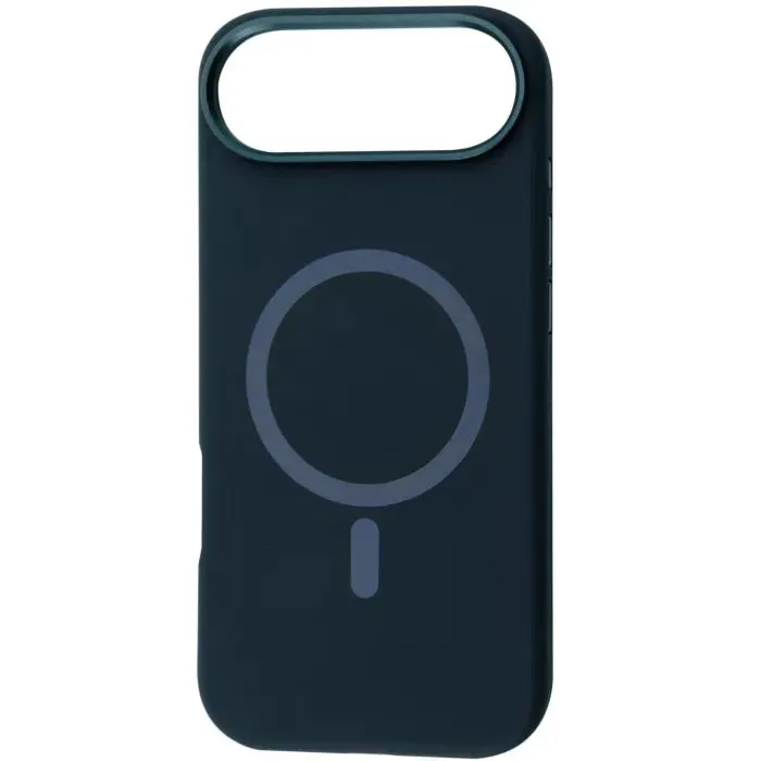 Чехол для мобильного телефона BeCover FIBRA Silicone OmniMag Apple iPhone Air Deep Blue (716207)