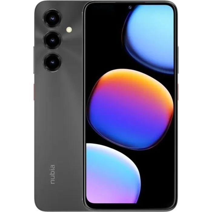 Мобільний телефон ZTE Nubia V80 Max 4/128GB Gold (1207911)