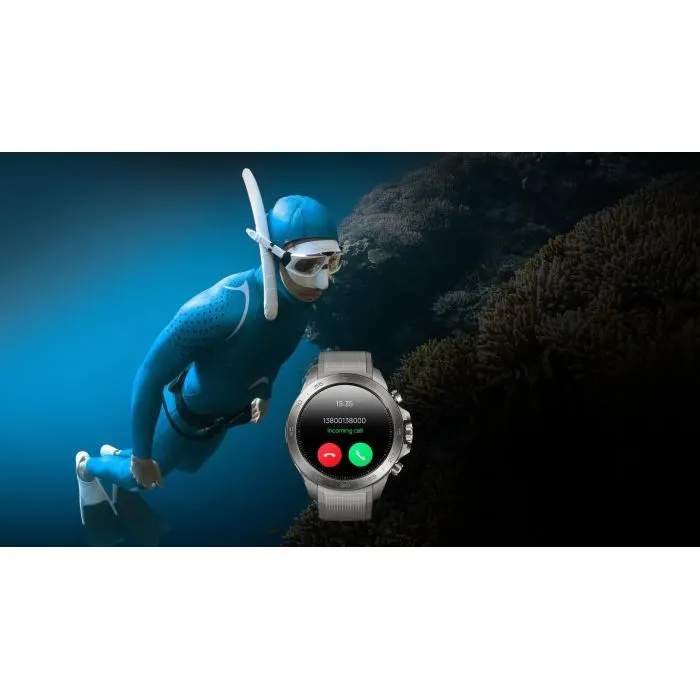 Смарт-годинник Mibro GS Explorer S 48mm Titan XPAW023FT (XPAW023FT) зображення 13