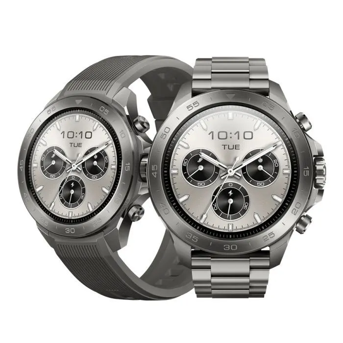 Смарт-годинник Mibro GS Explorer S 48mm Titan XPAW023FT (XPAW023FT) зображення 14