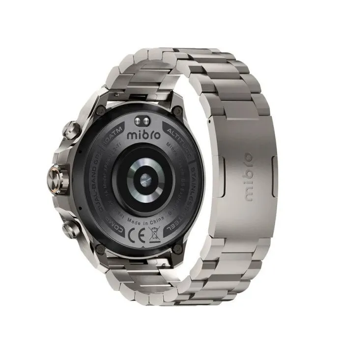 Смарт-годинник Mibro GS Explorer S 48mm Titan XPAW023FT (XPAW023FT) зображення 16