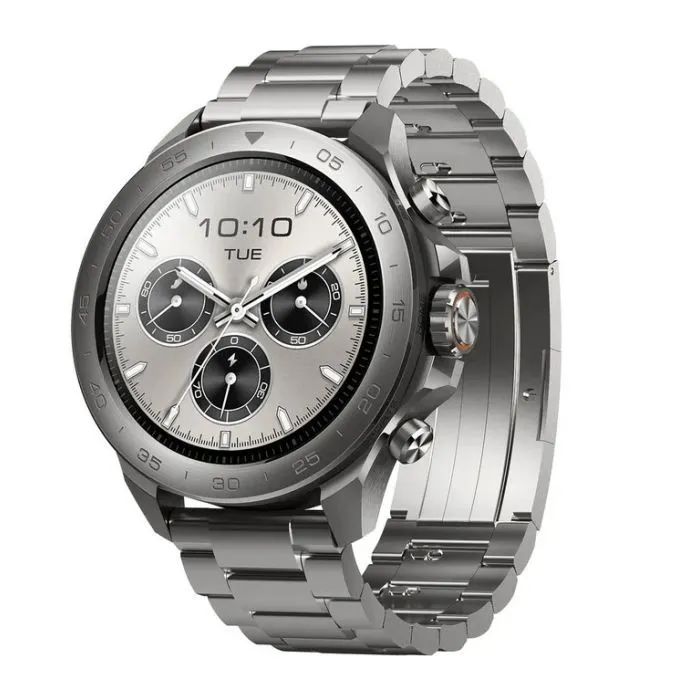 Смарт-годинник Mibro GS Explorer S 48mm Titan XPAW023FT (XPAW023FT)