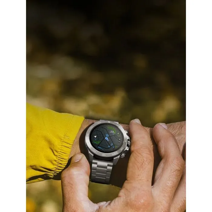Смарт-годинник Mibro GS Explorer S 48mm Titan XPAW023FT (XPAW023FT) зображення 5