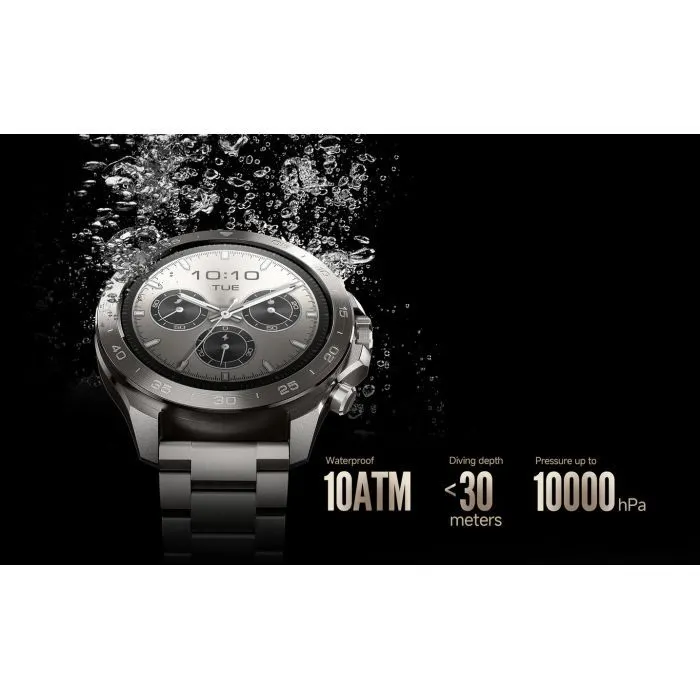 Смарт-годинник Mibro GS Explorer S 48mm Titan XPAW023FT (XPAW023FT) зображення 8