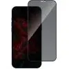 Скло захисне Intaleo Privacy Apple iPhone 12 Pro Max Black (1283126621376) зображення 2