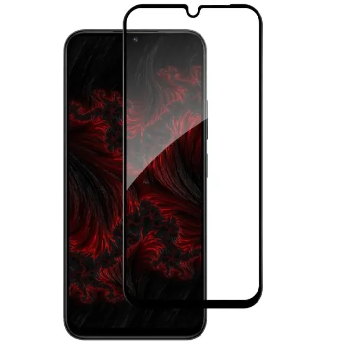Скло захисне Intaleo Full Glue ESD Xiaomi Redmi 15C 4G Black (1283126625824) зображення 2
