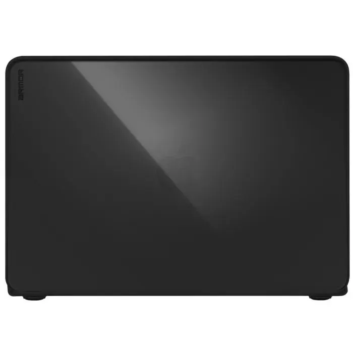 Чохол до ноутбука Armorstandart 13" MacBook Neo Black Crystal (ARM91114)
