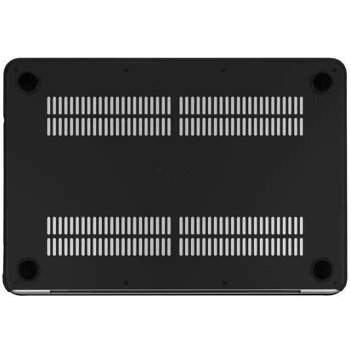 Чохол до ноутбука Armorstandart 13" MacBook Neo Black Crystal (ARM91114) зображення 2
