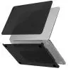 Чохол до ноутбука Armorstandart 13" MacBook Neo Black Crystal (ARM91114) зображення 3