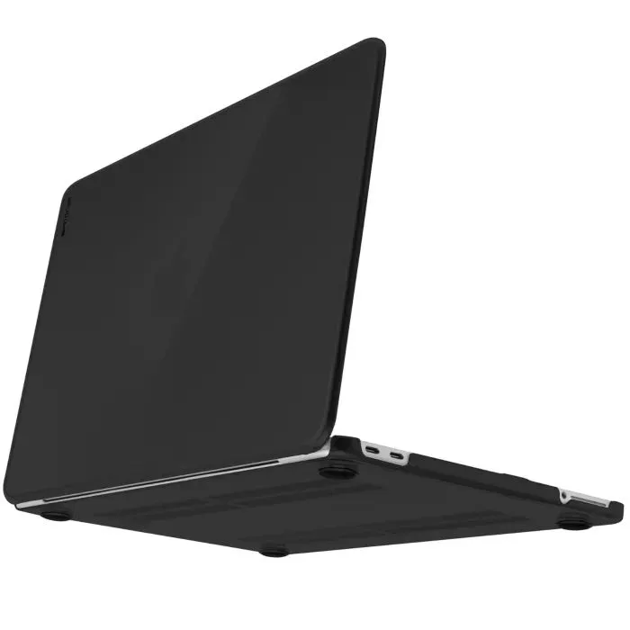 Чохол до ноутбука Armorstandart 13" MacBook Neo Black Crystal (ARM91114) зображення 7