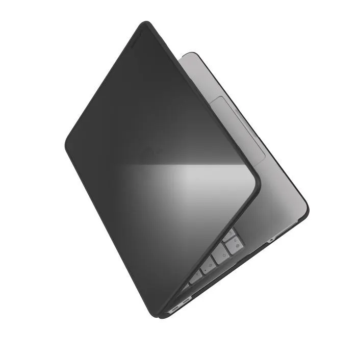 Чохол до ноутбука Armorstandart 13" MacBook Neo Black Crystal (ARM91114) зображення 8