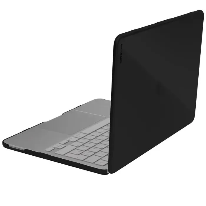 Чохол до ноутбука Armorstandart 13" MacBook Neo Black Crystal (ARM91114) зображення 9
