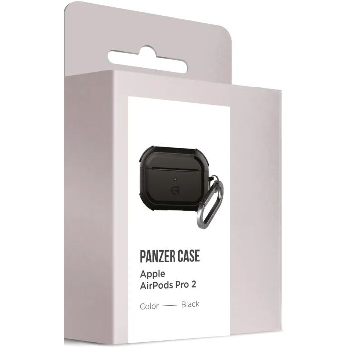 Чехол для наушников Armorstandart Panzer For Apple Airpods Pro 2 Yellow (ARM89951) изображение 2