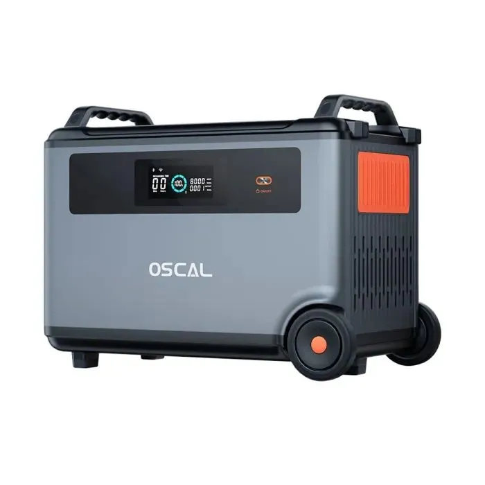 Додаткова батарея для зарядної станції Oscal BP3600, 3600Wh (BP3600)