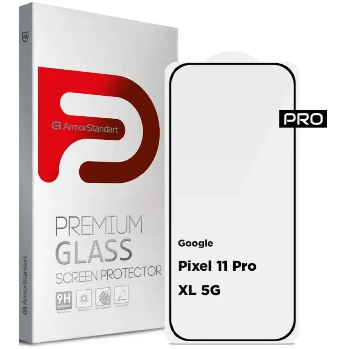 Скло захисне Armorstandart Pro Google Pixel 11 Pro XL 5G (ARM93061)