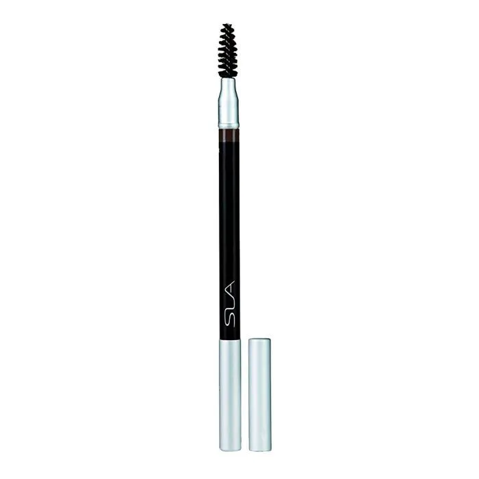 Олівець для брів SLA Paris Eyebrows Wood Like Pencil - Горіховий (3593910102034)