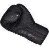 Боксерські рукавички RDX F6 Kara Matte Black 8 унцій (BGR-F6MB-8OZ) зображення 6