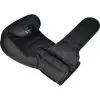 Боксерські рукавички RDX F6 Kara Matte Black 8 унцій (BGR-F6MB-8OZ) зображення 7