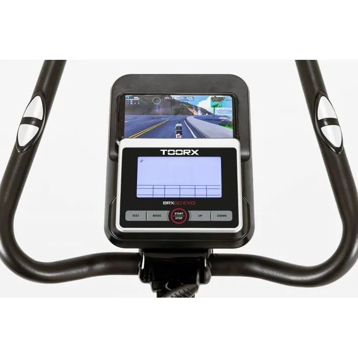 Велотренажер Toorx Upright Bike BRX 90 EVO (BRX-90EVO) (93245403) зображення 10