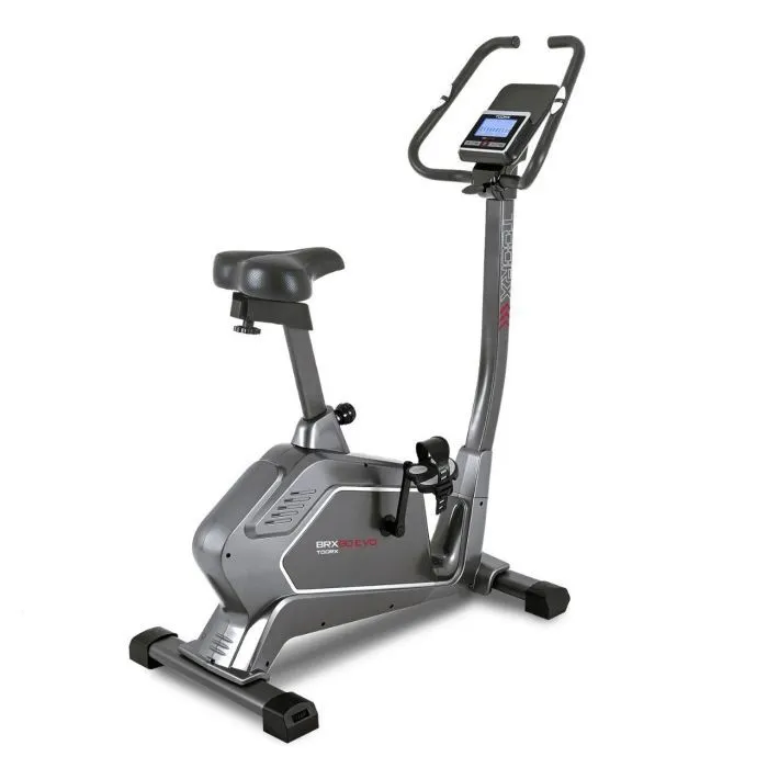 Велотренажер Toorx Upright Bike BRX 90 EVO (BRX-90EVO) (93245403)