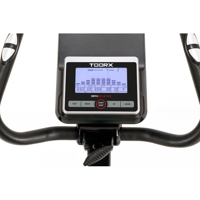 Велотренажер Toorx Upright Bike BRX 90 EVO (BRX-90EVO) (93245403) зображення 9