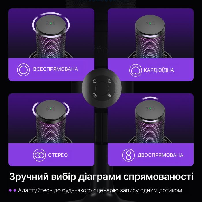 Мікрофон Fifine A9SW зображення 8