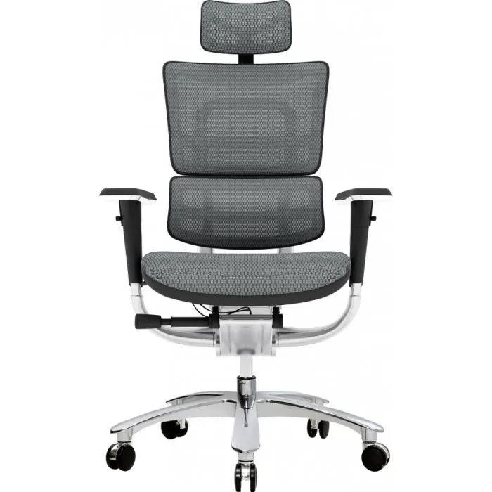 Офісне крісло GT Racer X-801A Dark Gray (X-801A Dark Gray (W10-1)) зображення 2