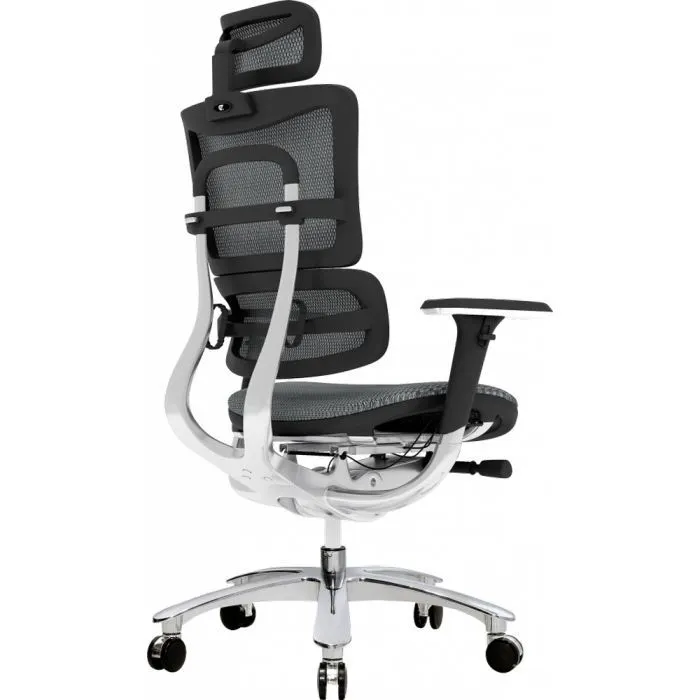 Офісне крісло GT Racer X-801A Dark Gray (X-801A Dark Gray (W10-1)) зображення 4