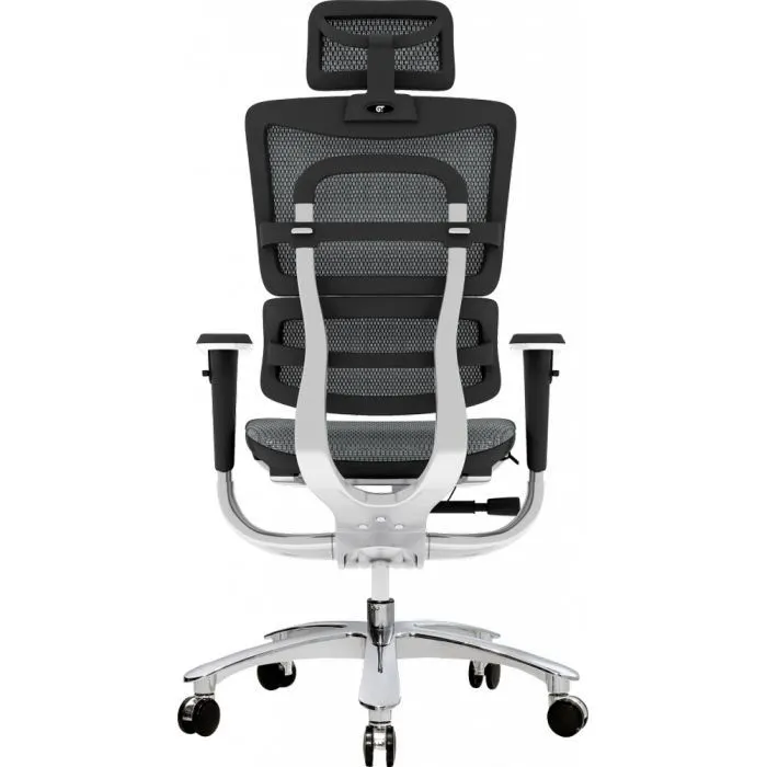 Офісне крісло GT Racer X-801A Dark Gray (X-801A Dark Gray (W10-1)) зображення 5
