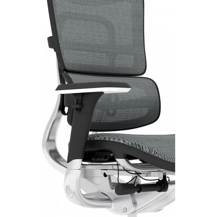 Офісне крісло GT Racer X-801A Dark Gray (X-801A Dark Gray (W10-1)) зображення 6