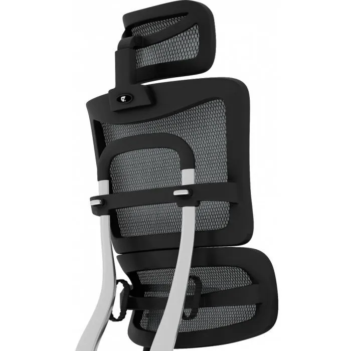 Офісне крісло GT Racer X-801A Dark Gray (X-801A Dark Gray (W10-1)) зображення 7