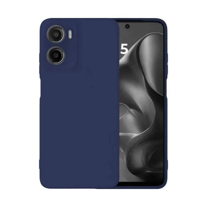 Чохол до мобільного телефона Intaleo SoftShell Moto G05 Blue (1283126632280)