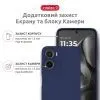 Чохол до мобільного телефона Intaleo SoftShell Moto G05 Blue (1283126632280) зображення 3